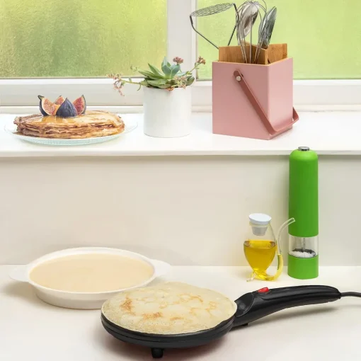 Automatic Portable Crepe Maker5