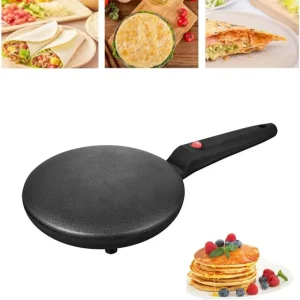 Automatic Portable Crepe Maker7