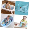 Baby Bath Tub Ring Seat Infant Toddler Anti Slip Shower Security Safety Chair10