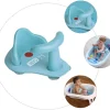 Baby Bath Tub Ring Seat Infant Toddler Anti Slip Shower Security Safety Chair13