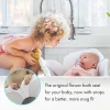 Blooming Baby Flower Bath Tub