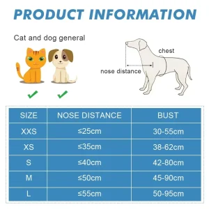 Bumper Collar Guide For Blind Dogs Harness4