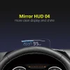 Car Head Up Display - Windshield Speed Projector Automatic Power OnOff with Your Vehicle