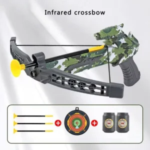 Children’s Soft Spring Bow and Crossbow Outdoor Sports Toys3