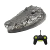 Crocodile Head Remote Control Boat main