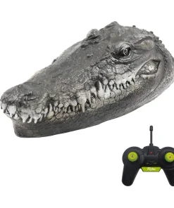 Crocodile Head Remote Control Boat main