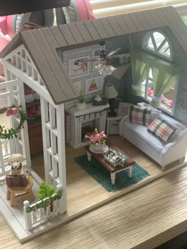 Dollhouse The - Wooden Doll Houses photo review