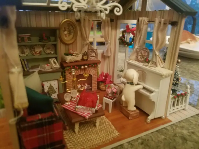 Dollhouse The - Wooden Doll Houses photo review