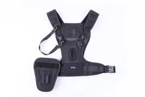 Dual Camera Chest Harness System6