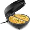 Dual Omelette Maker with Non-Stick Plates10