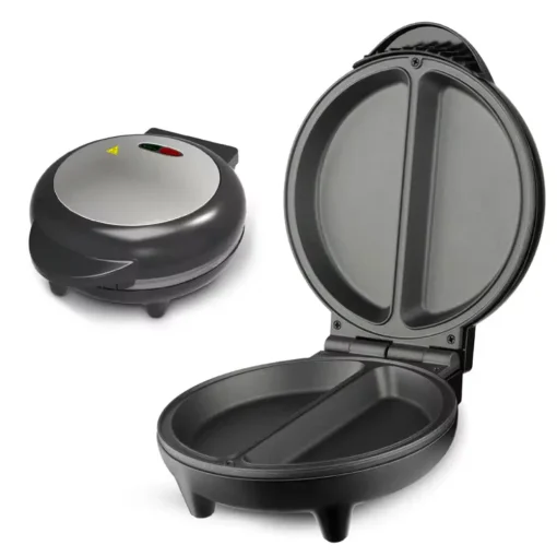 Dual Omelette Maker with Non-Stick Plates4