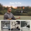 E99 Drone With Camera, Foldable Rc Quadcopter Drone,Remote Control Drone Toys5