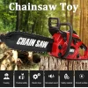 Electric Chainsaw Toy With Real Engine Sound1