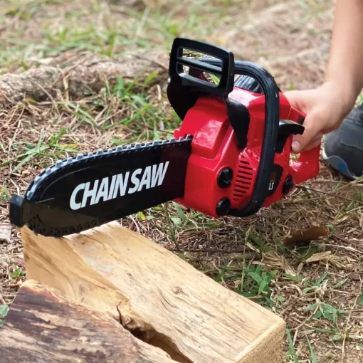 Electric Chainsaw Toy With Real Engine Sound6