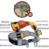 Ergonomic Hands Toddler Shoulder Carrier2