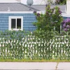 Expandable Faux Privacy Fence3