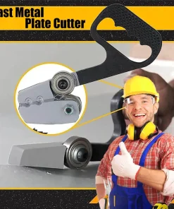 Fast and Efficient Metal Plate Cutter8