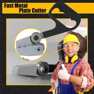 Fast and Efficient Metal Plate Cutter8