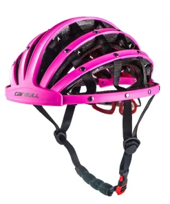 Foldable Bicycle Helmet