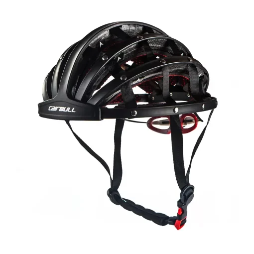 Foldable Bicycle Helmet2