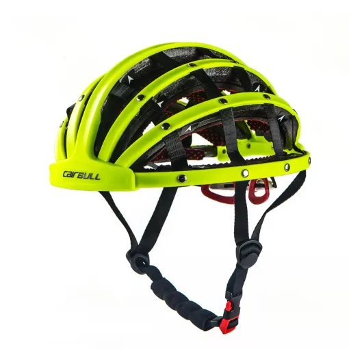 Foldable Bicycle Helmet3