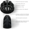 Foldable Bicycle Helmet5