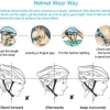 Foldable Bicycle Helmet7