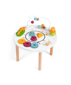 Fsc Animal Activity Table