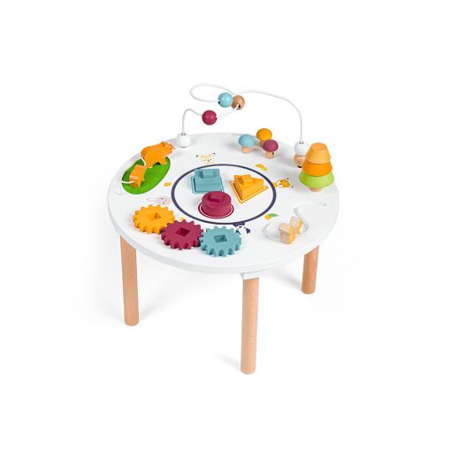 Fsc Animal Activity Table