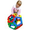 Giant Polydron Pentagon Set