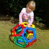 Giant Polydron Pentagon Set