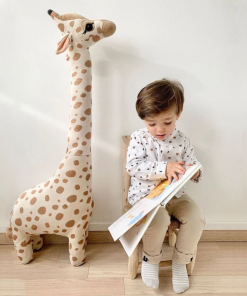 Gigi The Giraffe Nursery Decor Plush Toy