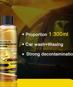 🎊Golden Carnauba Car Wash Wax🎊