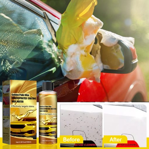 🎊Golden Carnauba Car Wash Wax🎊