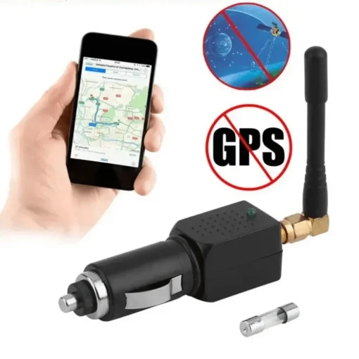 Gps Tracker Signal Blockers For Car Truck Vehicle