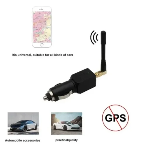 Gps Tracker Signal Blockers For Car Truck Vehicle1