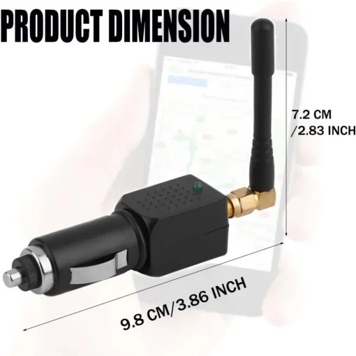 Gps Tracker Signal Blockers For Car Truck Vehicle2