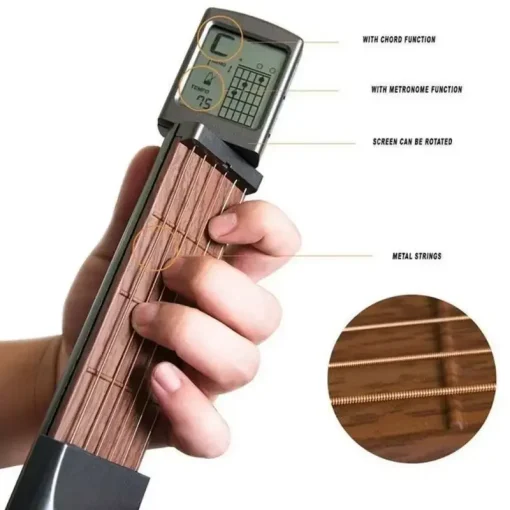 Guitar Training Pocket Tool2