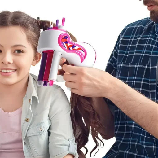 Hair Braider Machine 4