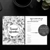 I'M Dead, End Of Life Planner Organizer Notebook11