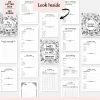 I'M Dead, End Of Life Planner Organizer Notebook9