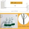 Invisible Wall Mounted Stretch Clothesline11