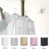 Invisible Wall Mounted Stretch Clothesline13