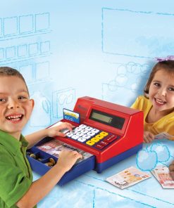 Learning Resources Pretend & Play Cash Register