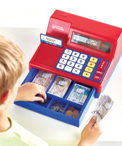 Learning Resources Pretend & Play Cash Register