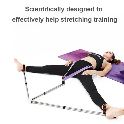 Leg Extension Yoga Stretcher Machine3