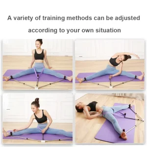 Leg Extension Yoga Stretcher Machine4