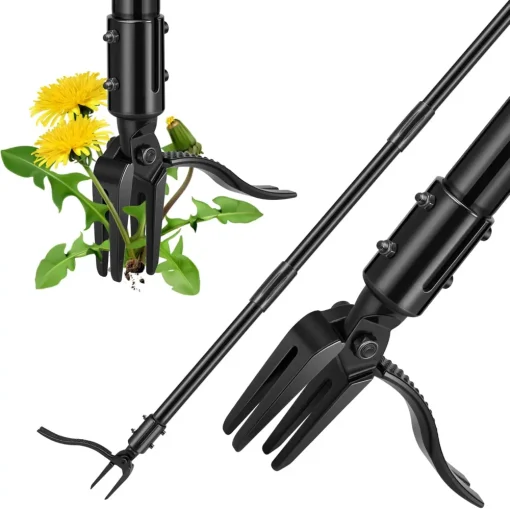 Long Handled Weed Puller Remover Weeding Tools10