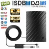 Long Range Indoor Hdtv 4K Digital Antenna 500 Miles