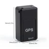 Mini Real Time Gps Tracker Device Small Size And Light Weight7